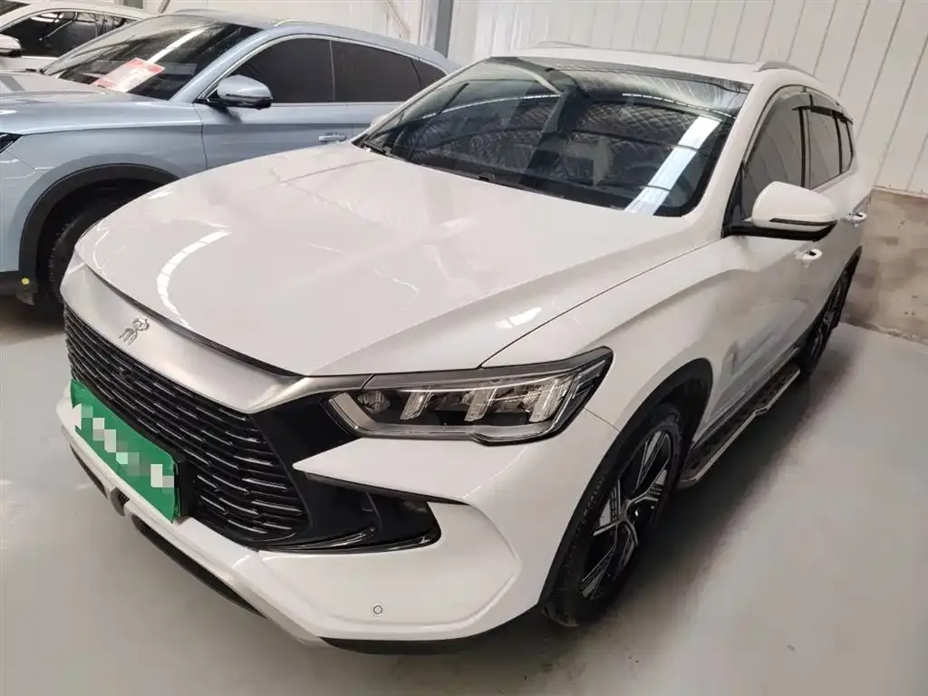BYD Pro New Energy — фото 1