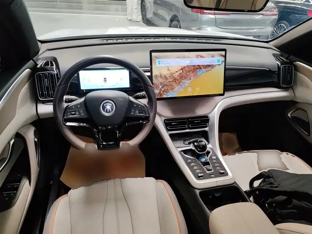 BYD Pro New Energy — фото 10