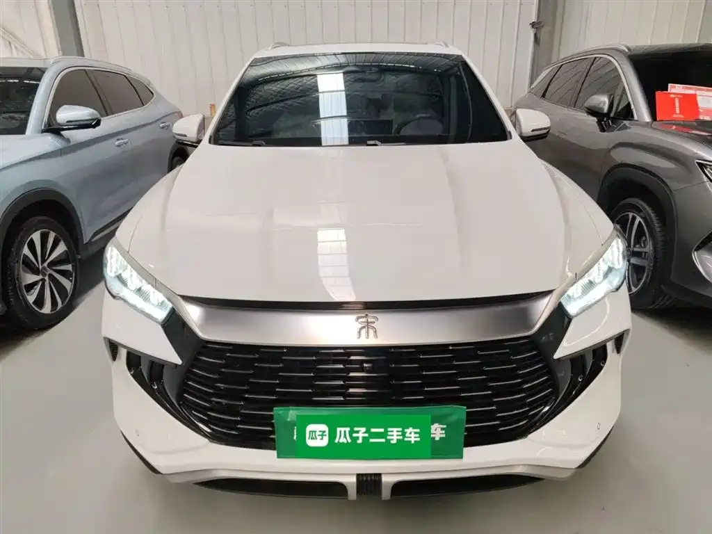 BYD Pro New Energy — фото 3