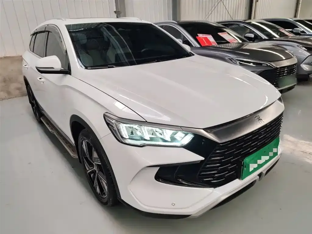 BYD Pro New Energy — фото 4