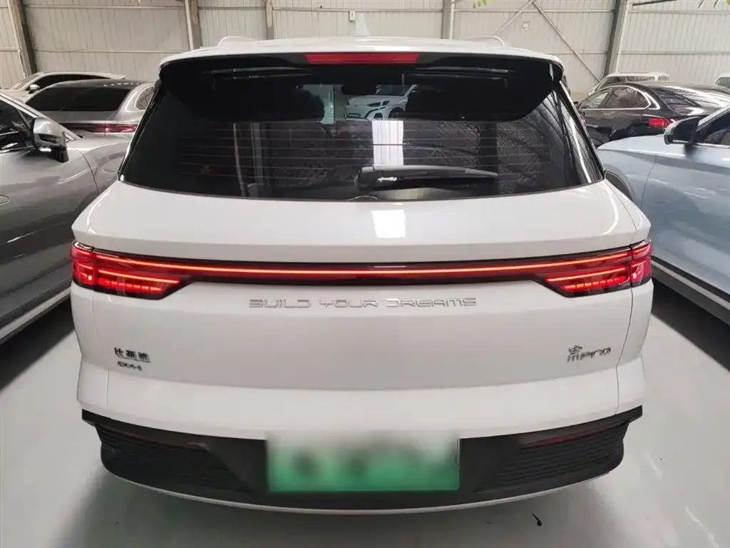 BYD Pro New Energy — фото 6