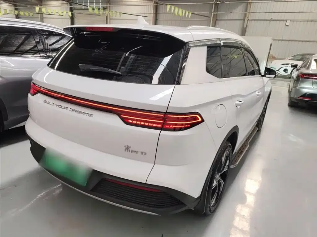 BYD Pro New Energy — фото 7