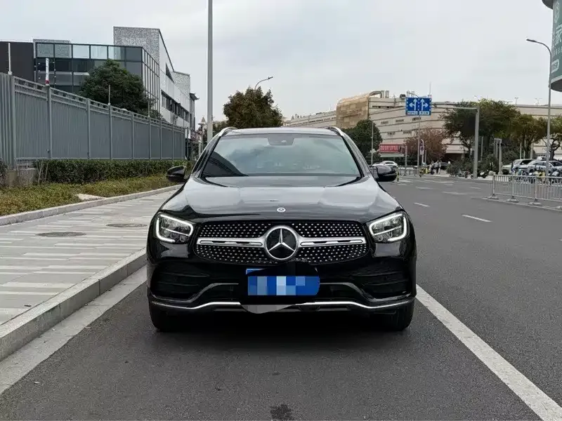 Mercedes-Benz GLC — фото 2