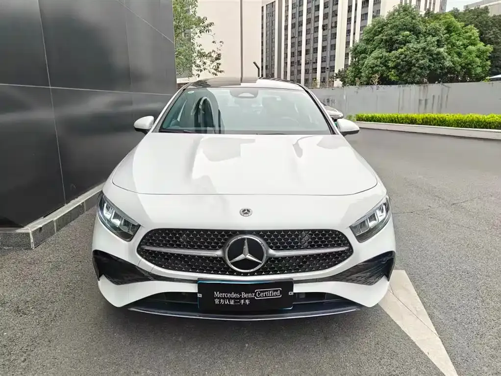 Mercedes-Benz A-Class — фото 2
