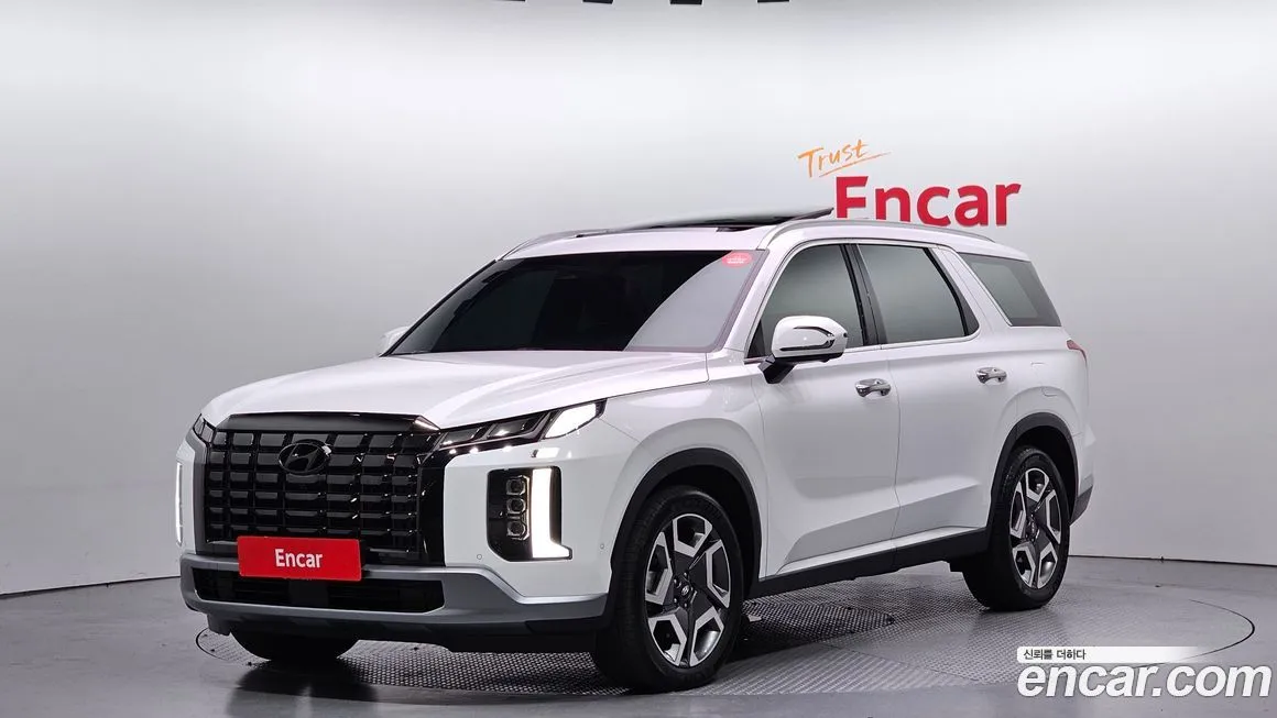 Hyundai Palisade — фото 1