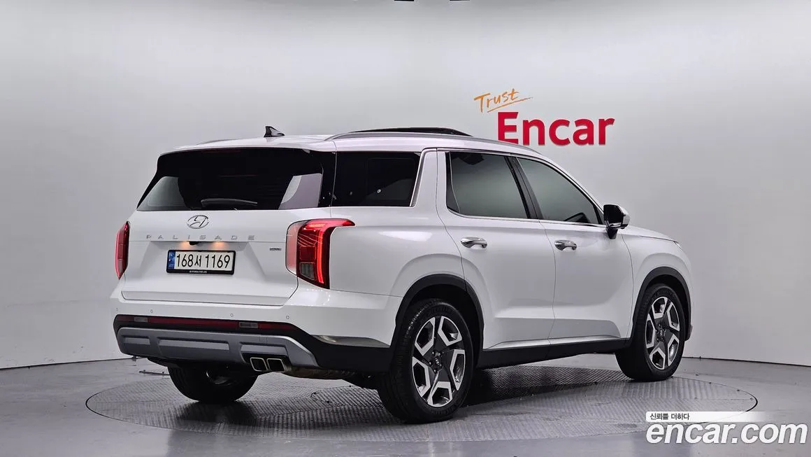 Hyundai Palisade — фото 2