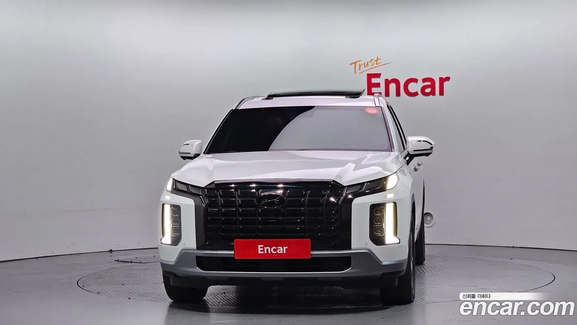 Hyundai Palisade — фото 3