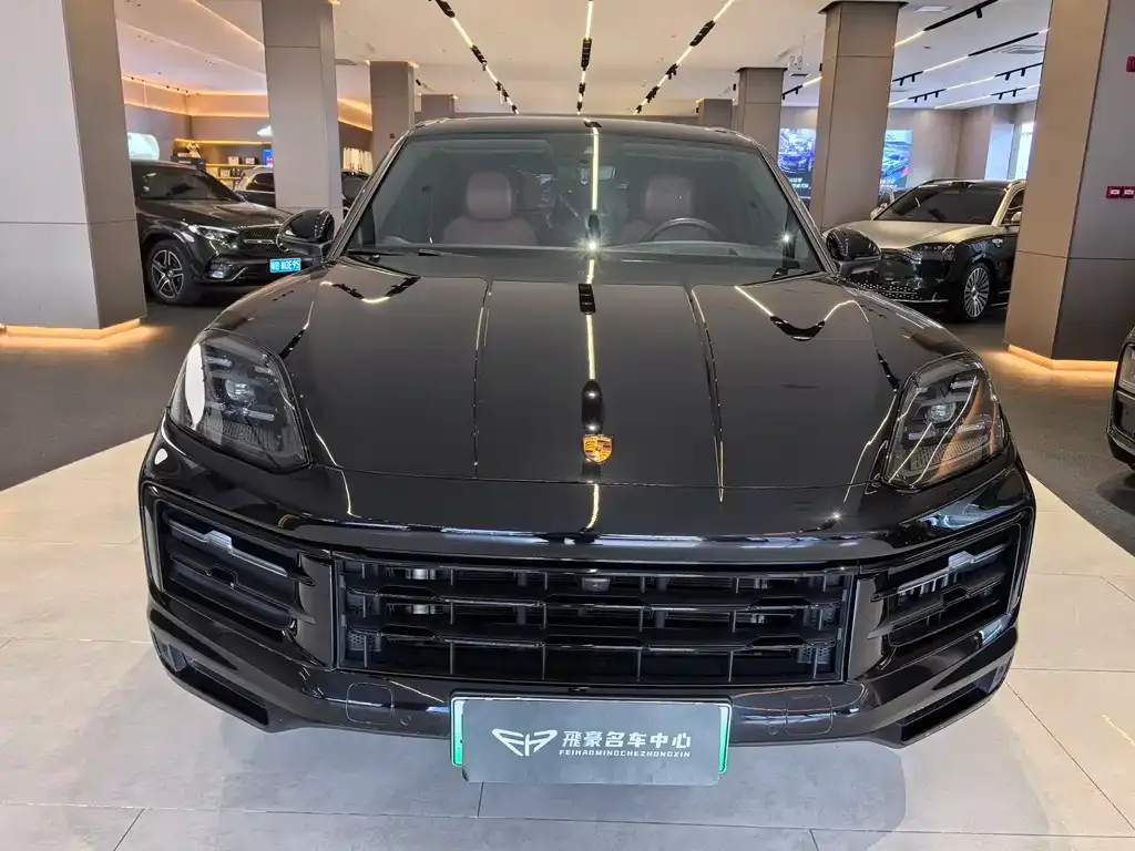 Porsche Cayenne Hybrid — фото 2