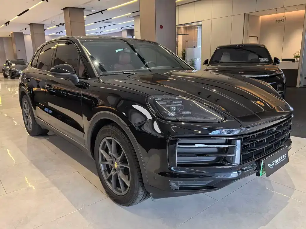 Porsche Cayenne Hybrid — фото 3