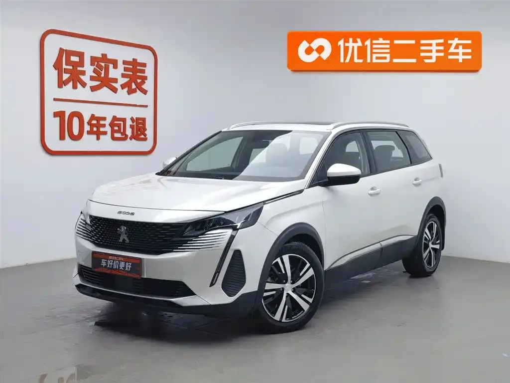 Peugeot 5008 — фото 1