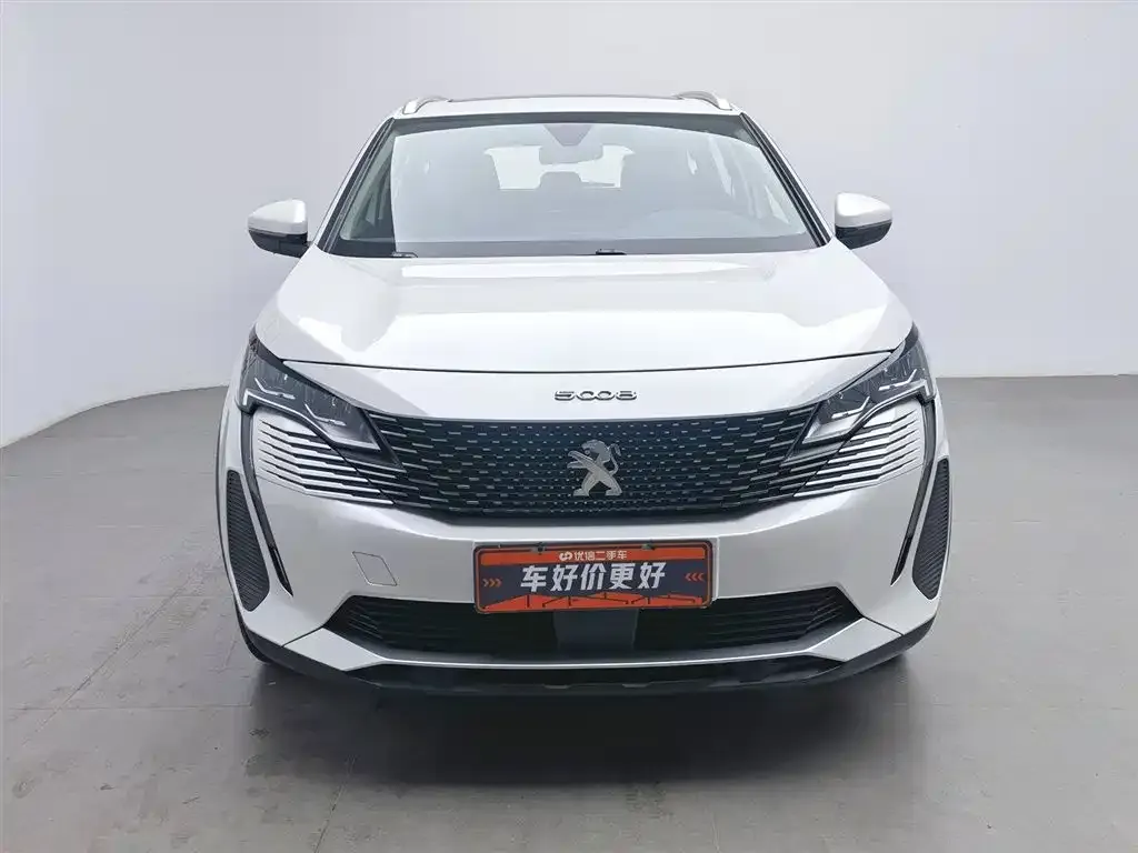 Peugeot 5008 — фото 3
