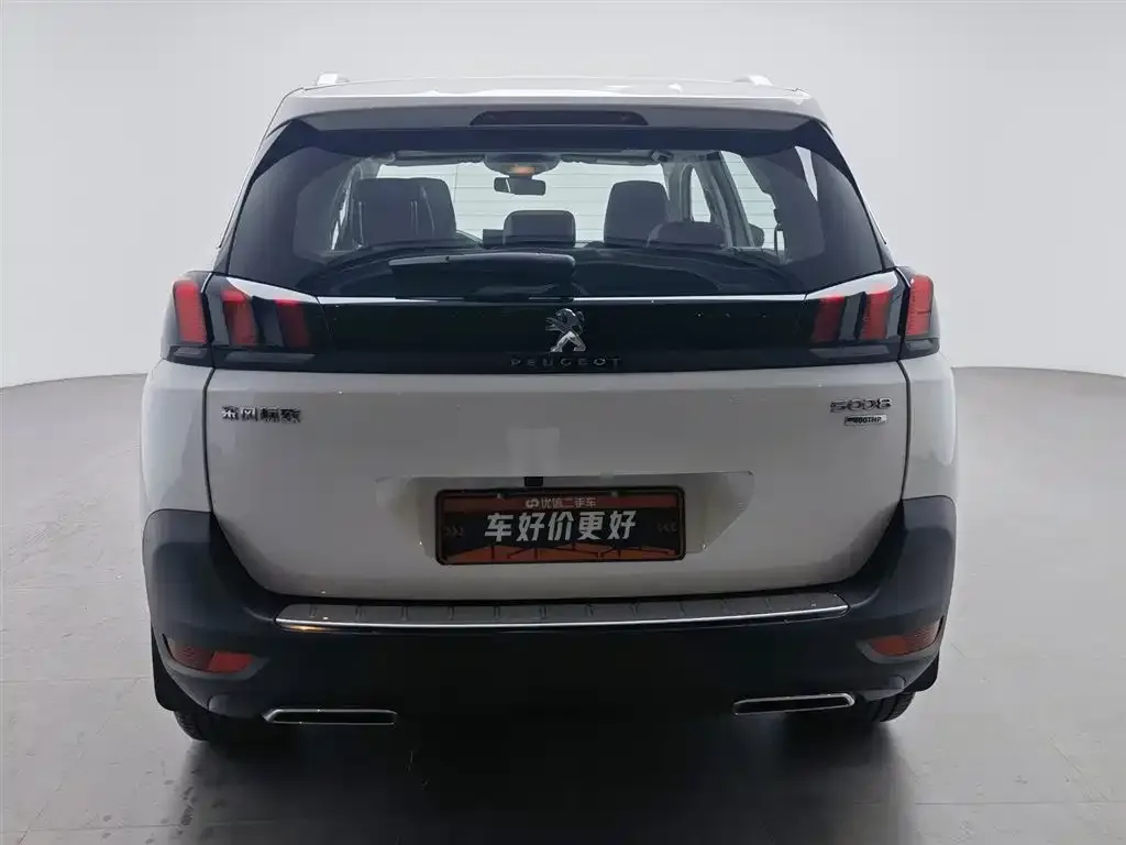Peugeot 5008 — фото 4