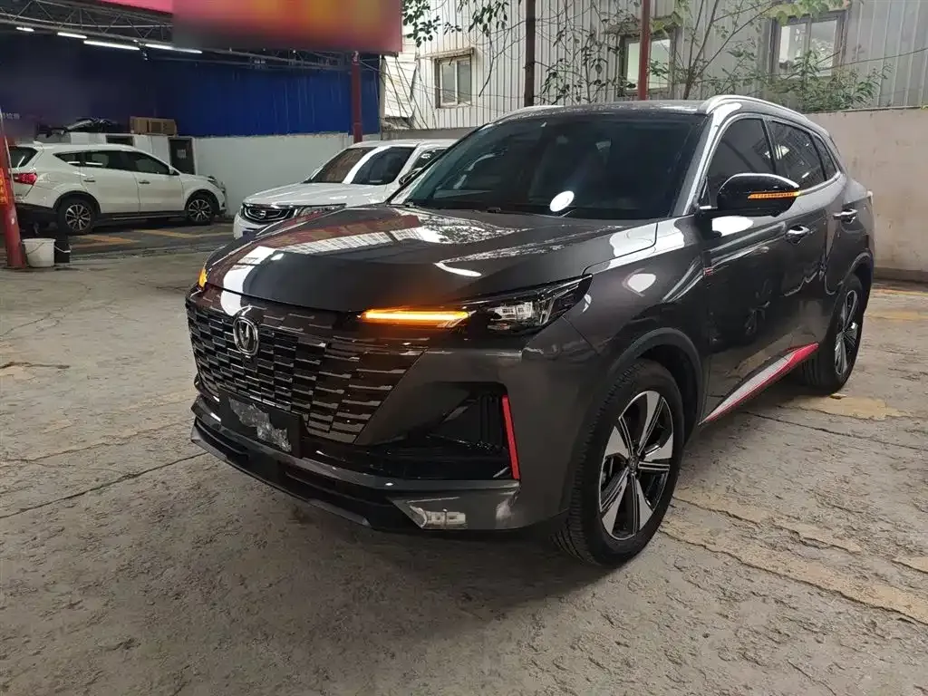Changan CS55PLUS — фото 1