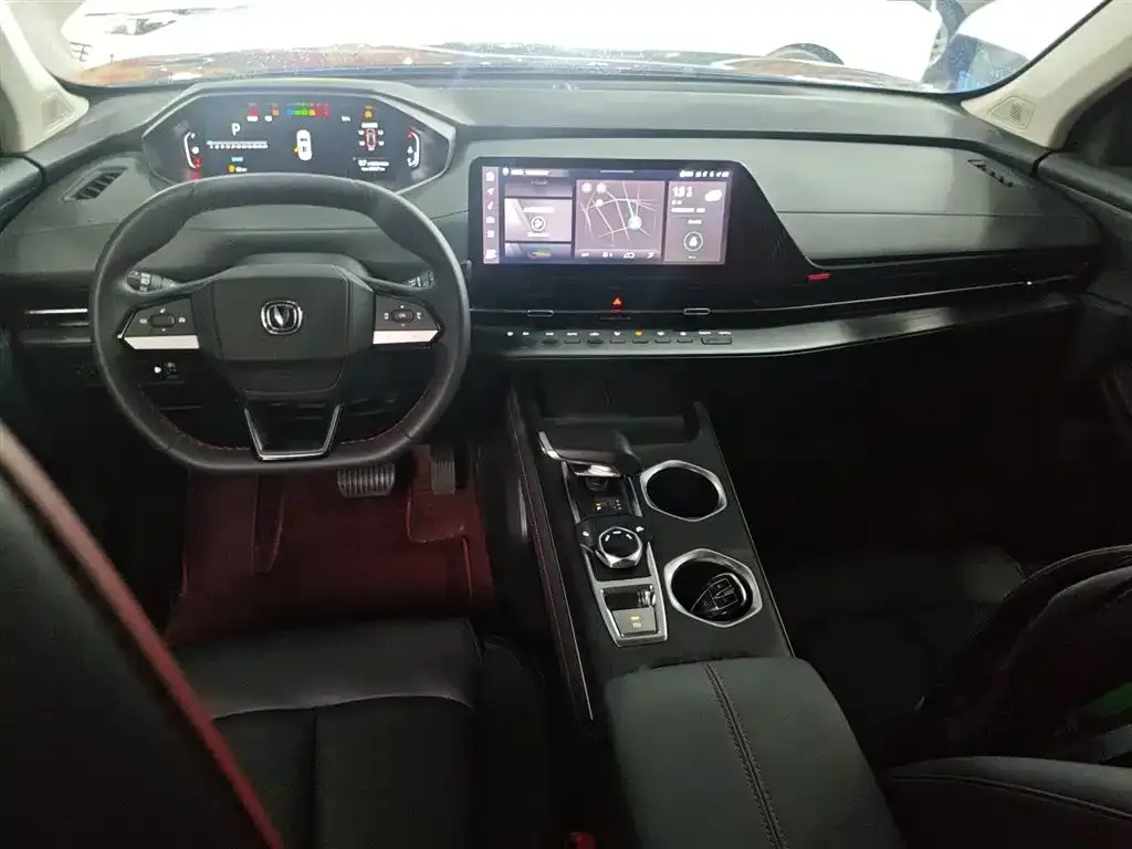 Changan CS55PLUS — фото 10