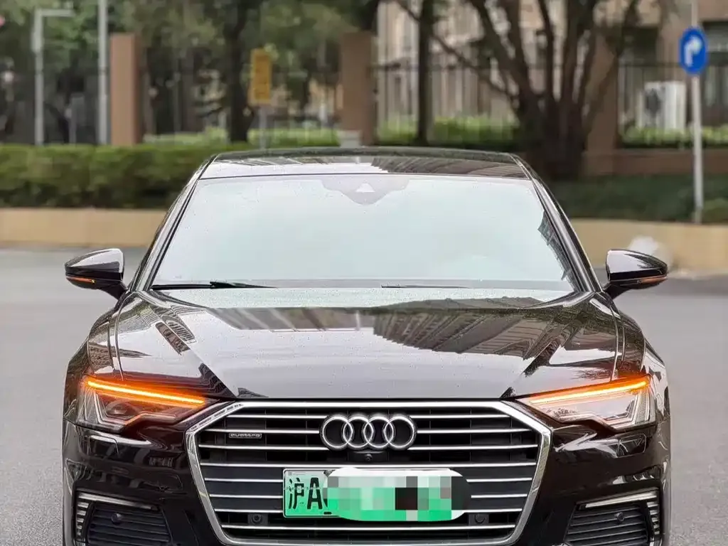 Audi A6L New Energy — фото 1