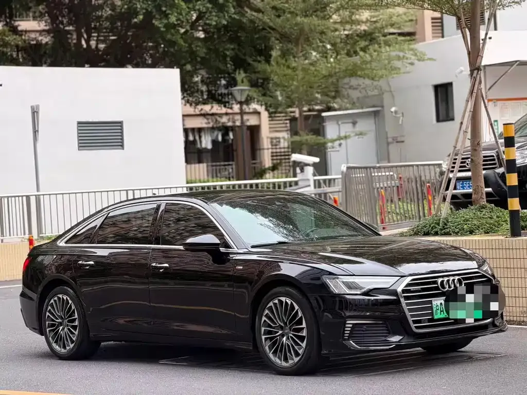 Audi A6L New Energy — фото 2