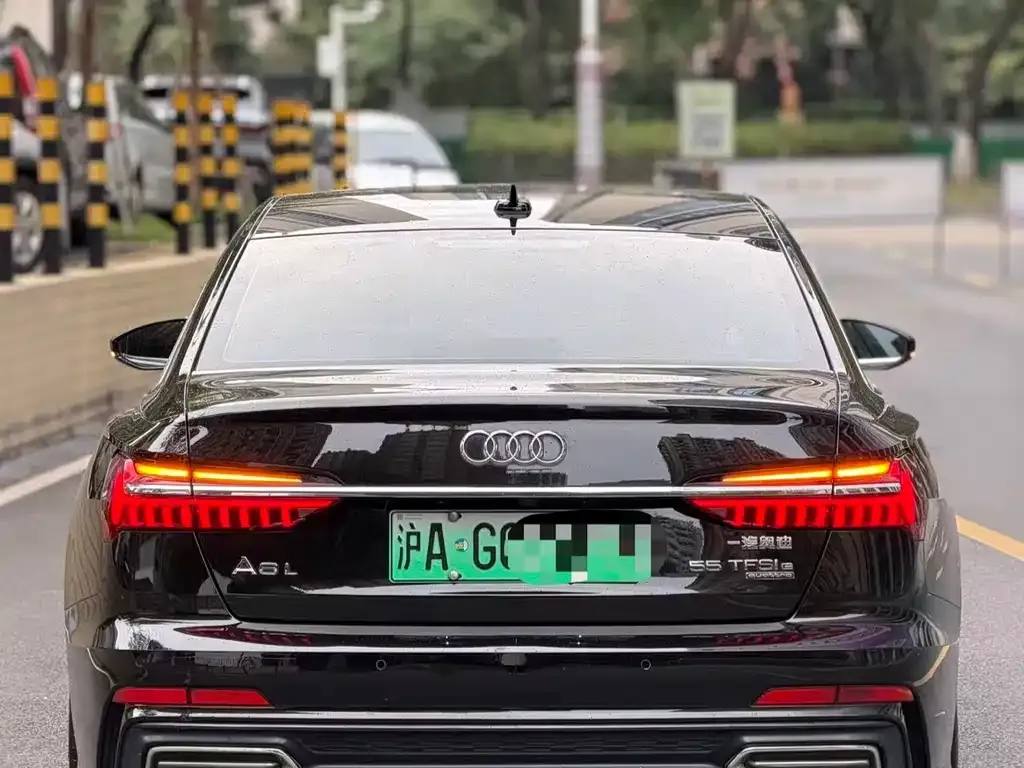Audi A6L New Energy — фото 3