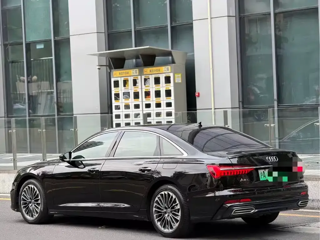 Audi A6L New Energy — фото 4