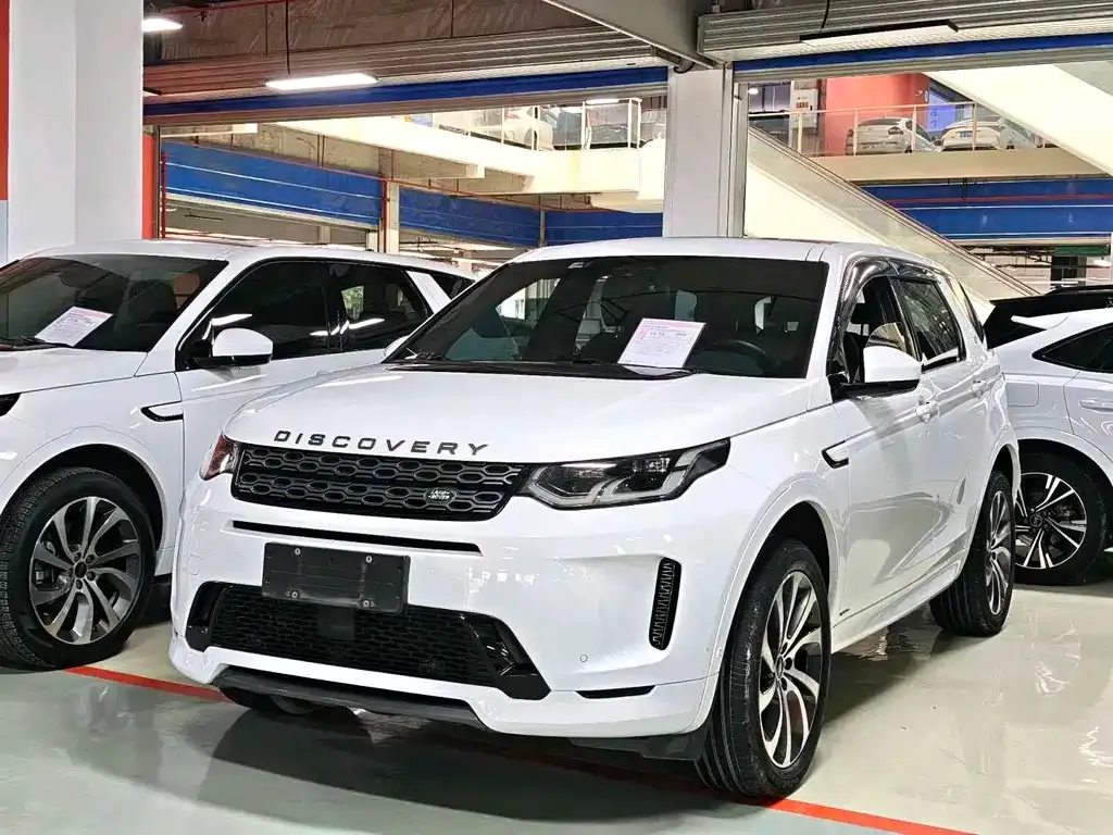 Land Rover Discovery Sport — фото 1