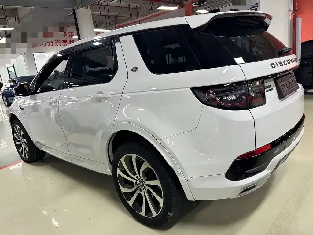 Land Rover Discovery Sport — фото 6