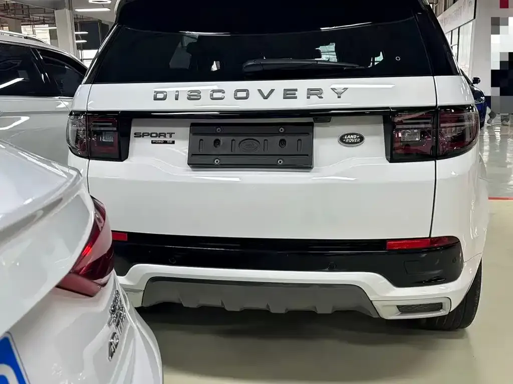 Land Rover Discovery Sport — фото 7