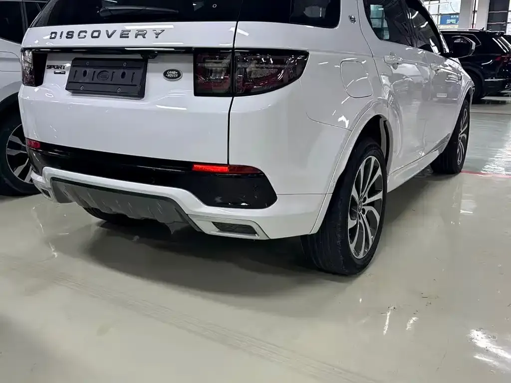 Land Rover Discovery Sport — фото 8