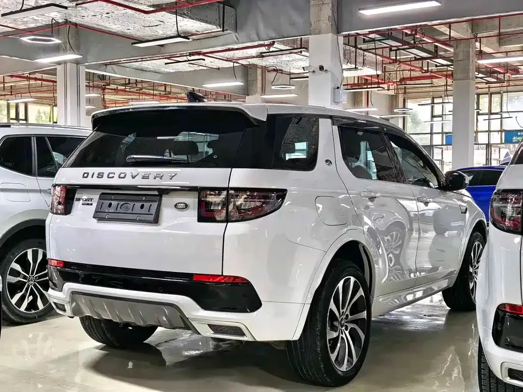 Land Rover Discovery Sport — фото 9