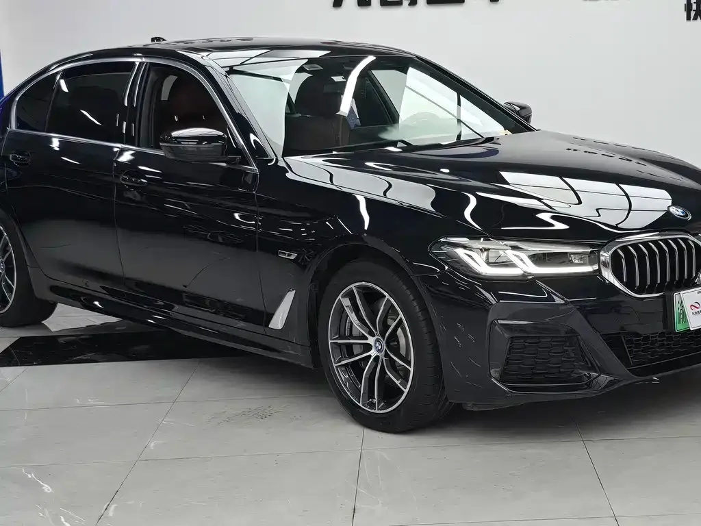 BMW 5 Series New Energy — фото 4