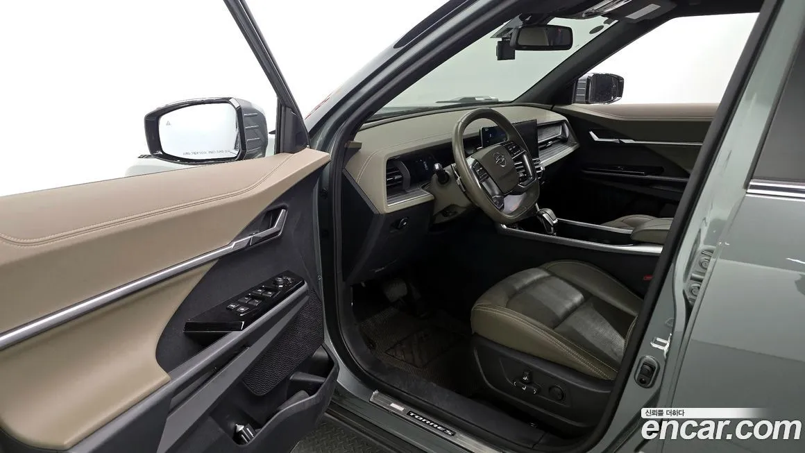 KG Mobility (Ssangyong) Torres — фото 10