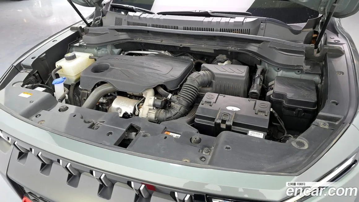 KG Mobility (Ssangyong) Torres — фото 6