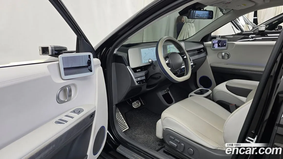 Hyundai Ioniq5 — фото 10