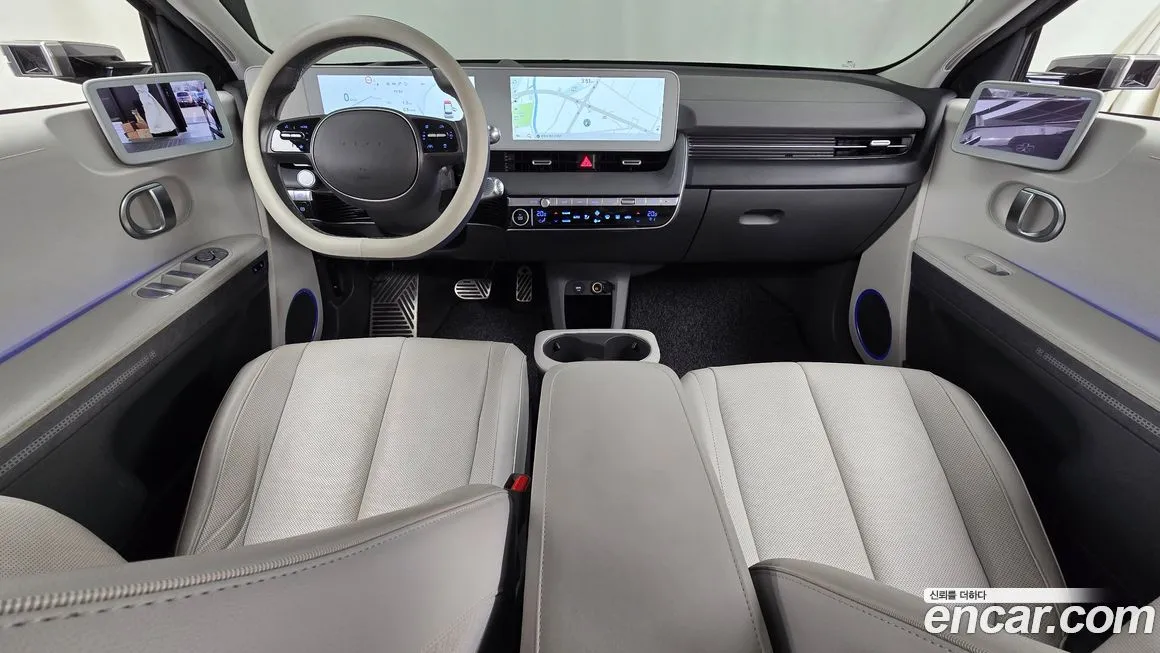 Hyundai Ioniq5 — фото 7
