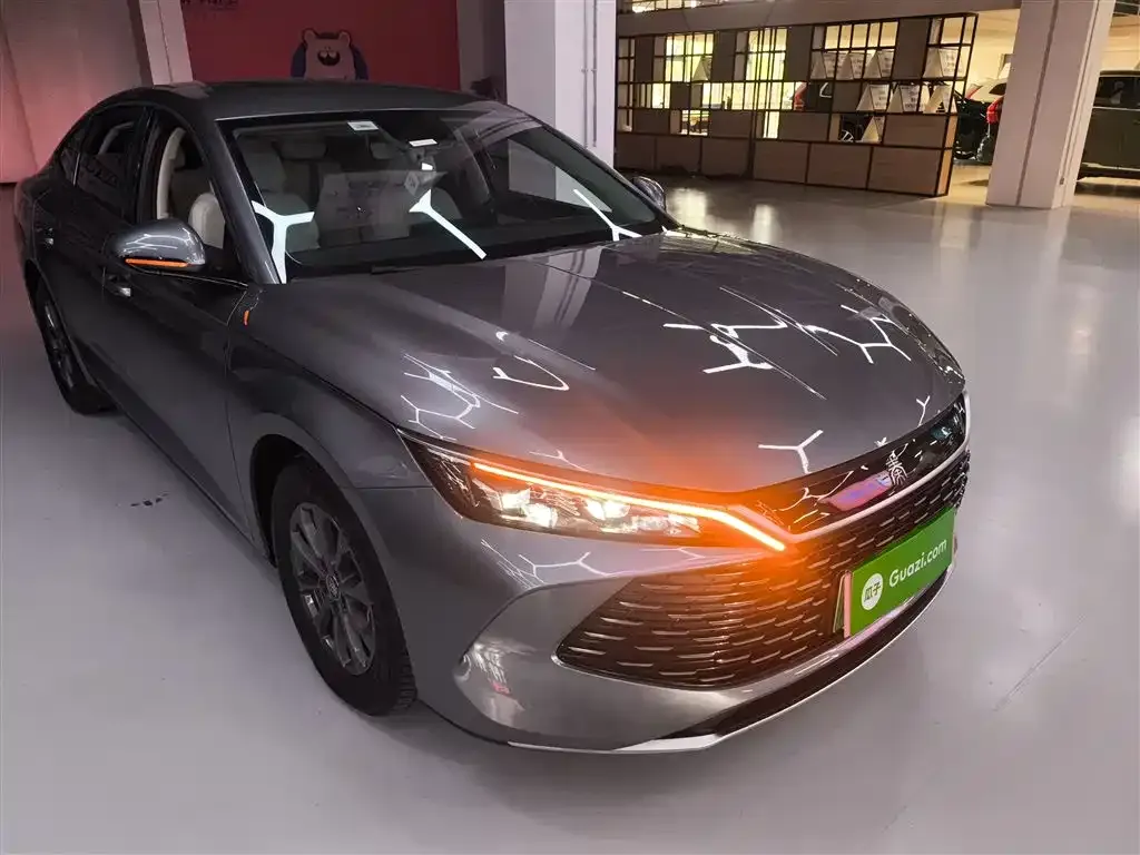 BYD Qin L — фото 4