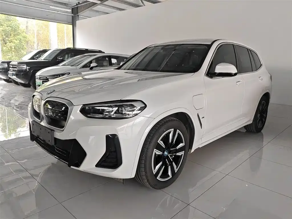 BMW iX3 — фото 1