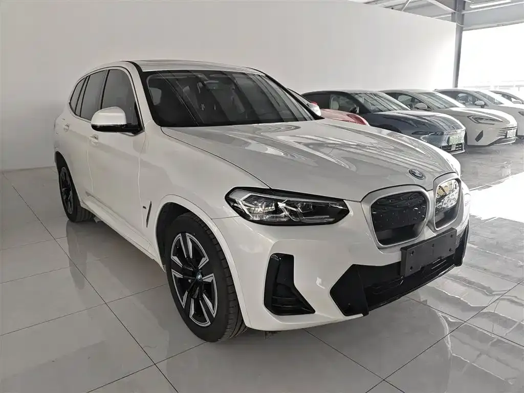 BMW iX3 — фото 4
