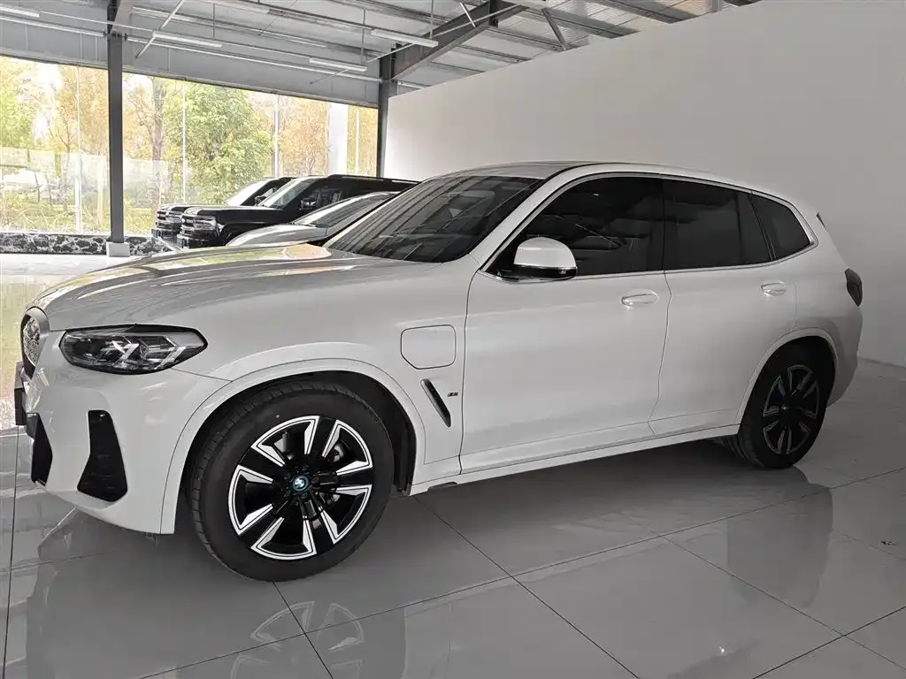 BMW iX3 — фото 5