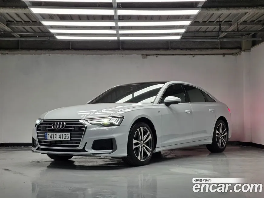 Audi A6 — фото 1