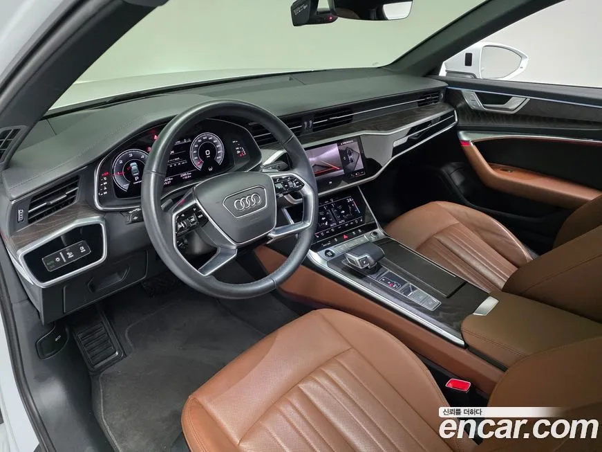 Audi A6 — фото 10