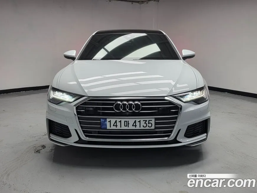 Audi A6 — фото 3