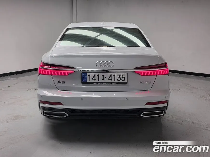Audi A6 — фото 4