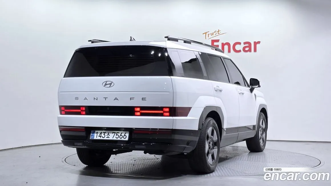 Hyundai Santafe — фото 2