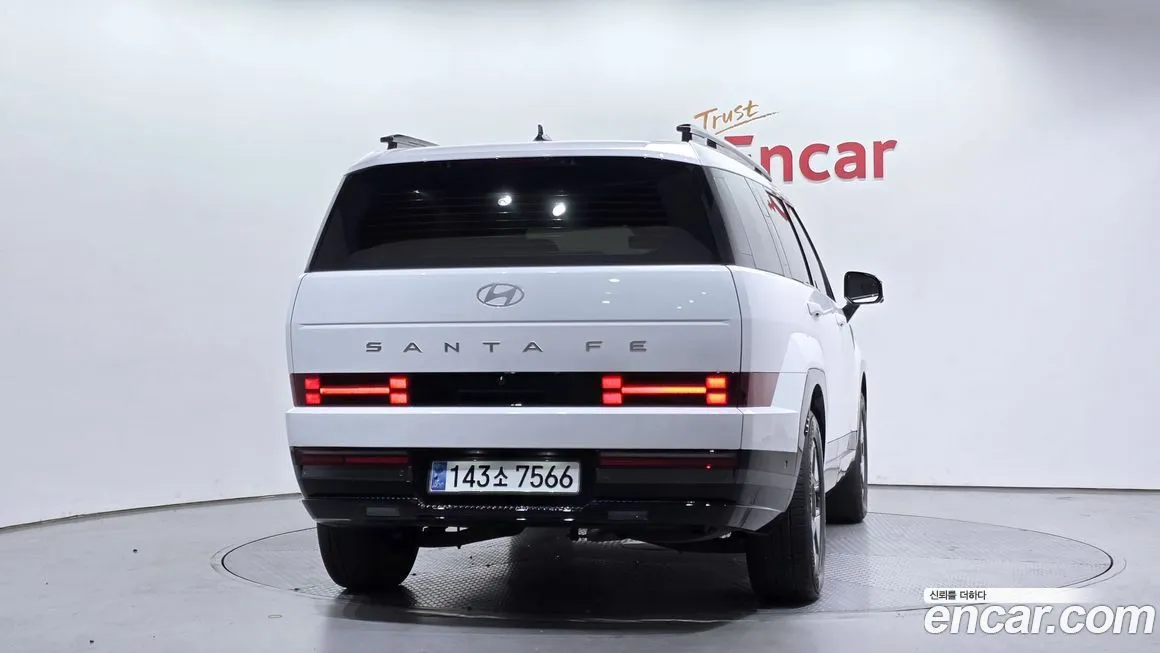 Hyundai Santafe — фото 4