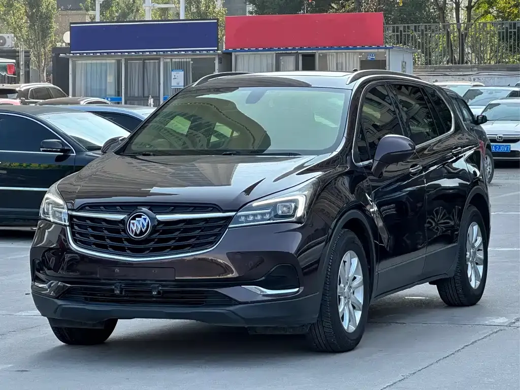 Buick Envision Plus — фото 1