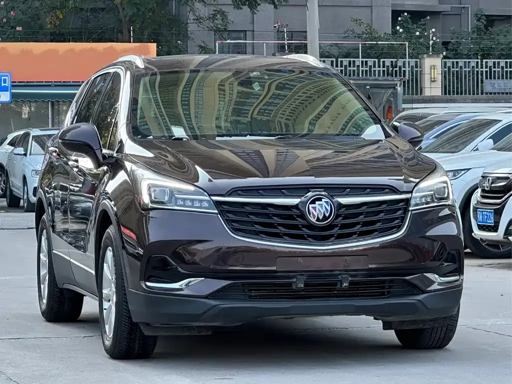 Buick Envision Plus — фото 3