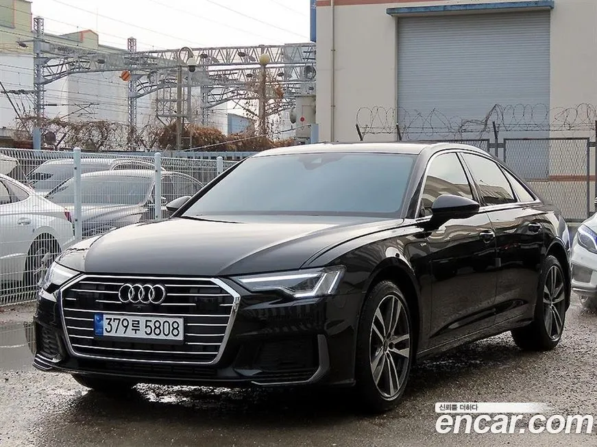 Audi A6 — фото 2
