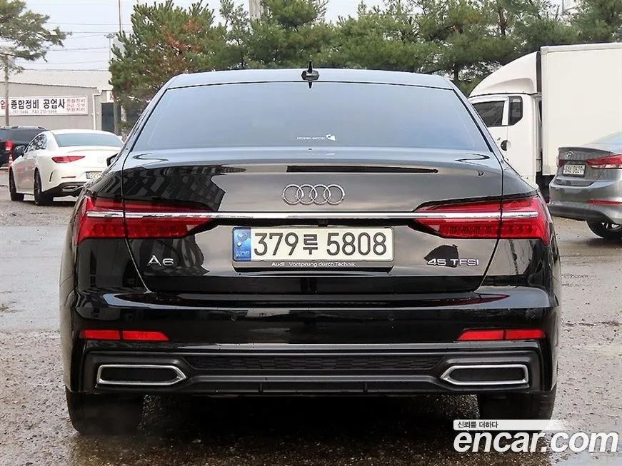 Audi A6 — фото 4