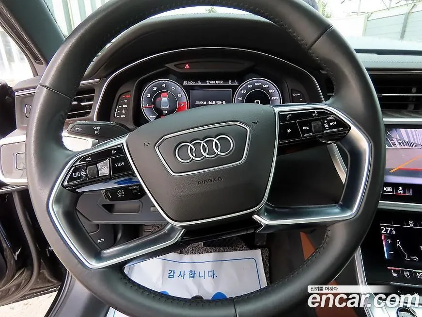 Audi A6 — фото 8