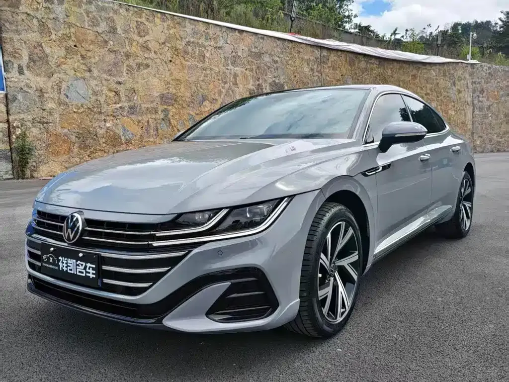 Volkswagen CC — фото 1