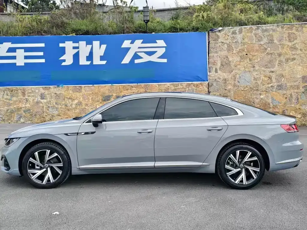 Volkswagen CC — фото 8