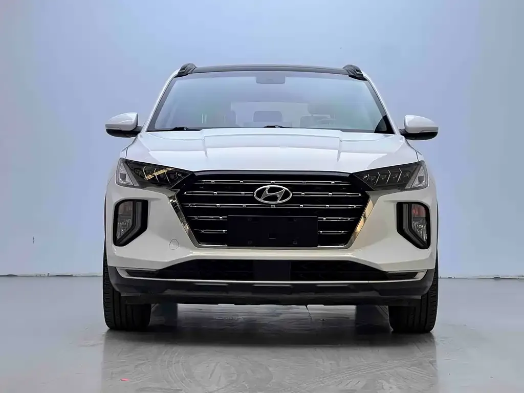 Hyundai Tucson — фото 2